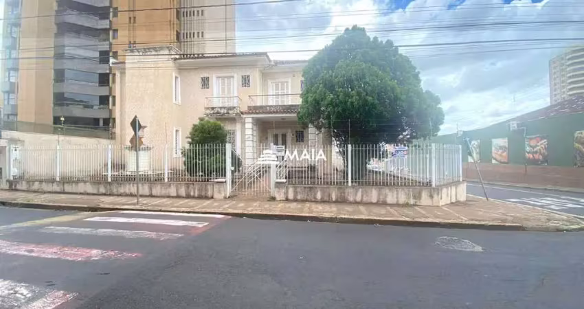Sala comercial para alugar no Centro, Uberaba 