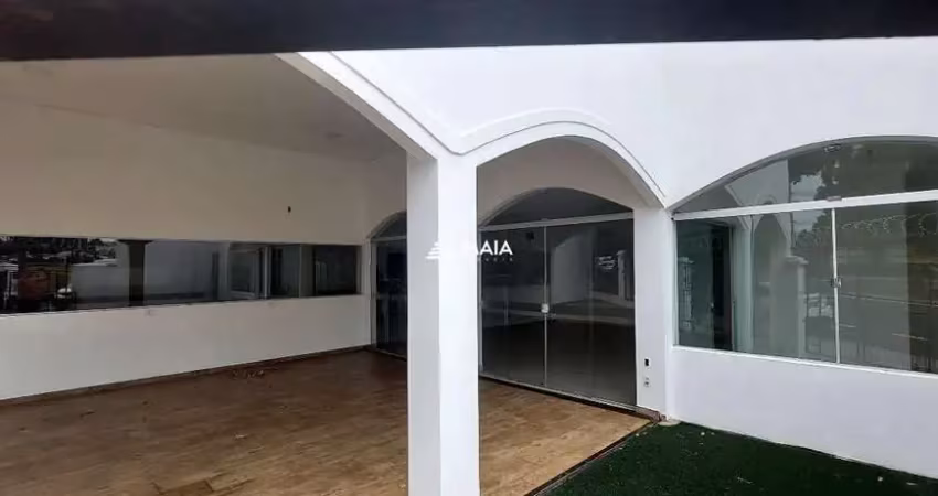Sala comercial para alugar no Santa Maria, Uberaba 