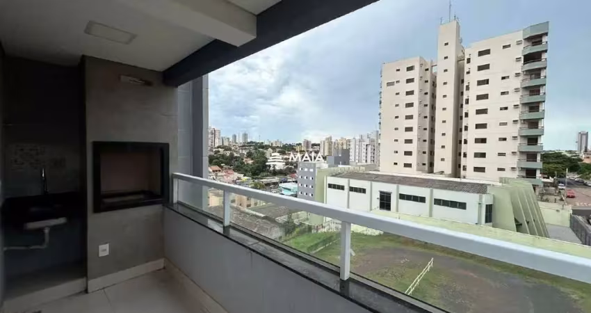 Apartamento com 3 quartos à venda no Fabrício, Uberaba 
