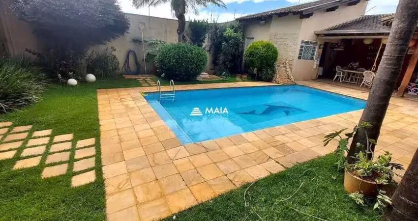Casa com 3 quartos à venda no Estados Unidos, Uberaba 