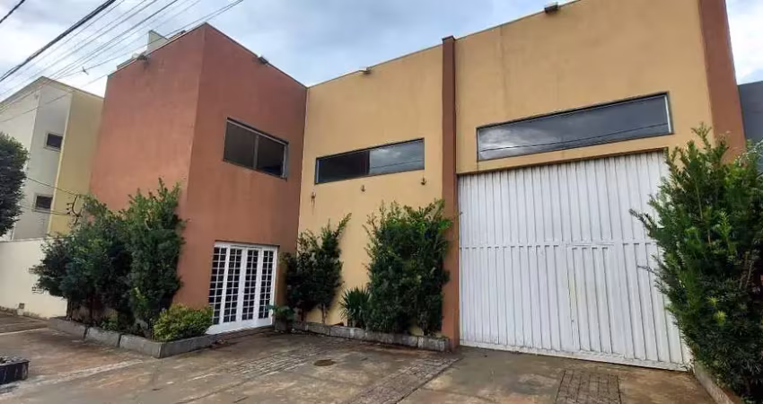 Barracão / Galpão / Depósito para alugar no Santa Maria, Uberaba 