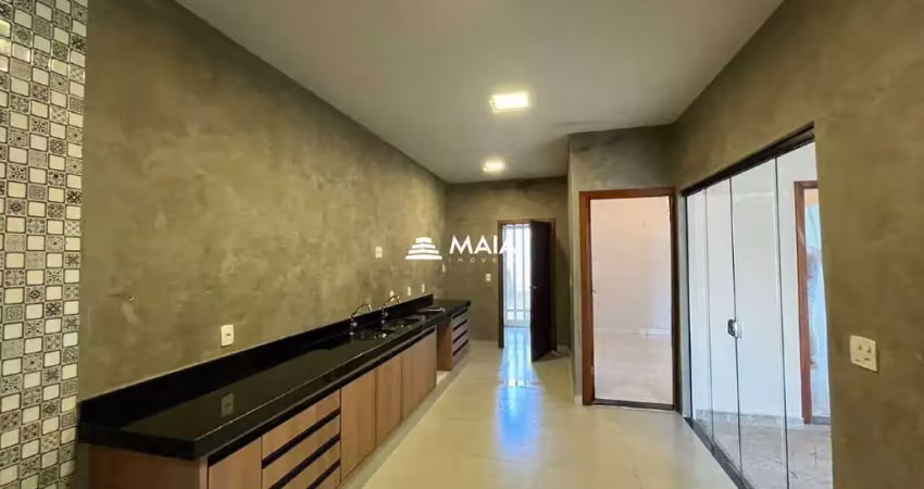 Casa com 5 quartos à venda no Residencial Presidente Tancredo Neves, Uberaba 