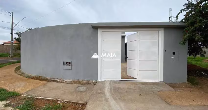 Casa com 2 quartos à venda no Conjunto José Vallim de Melo, Uberaba 