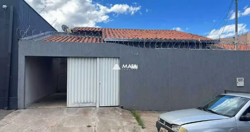 Casa com 2 quartos à venda no Pacaembu, Uberaba 