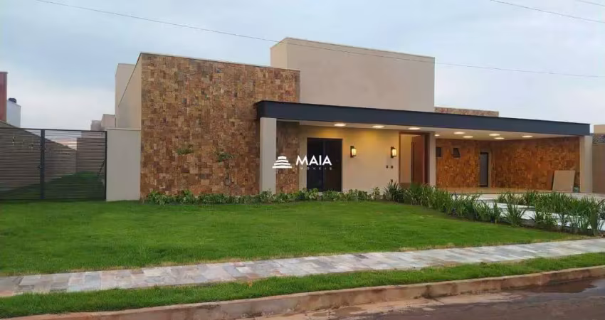 Casa com 5 quartos à venda no Residencial Mário de Almeida Franco, Uberaba 