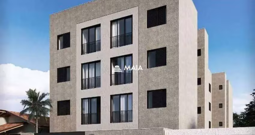 Apartamento com 2 quartos à venda no Santa Maria, Uberaba 