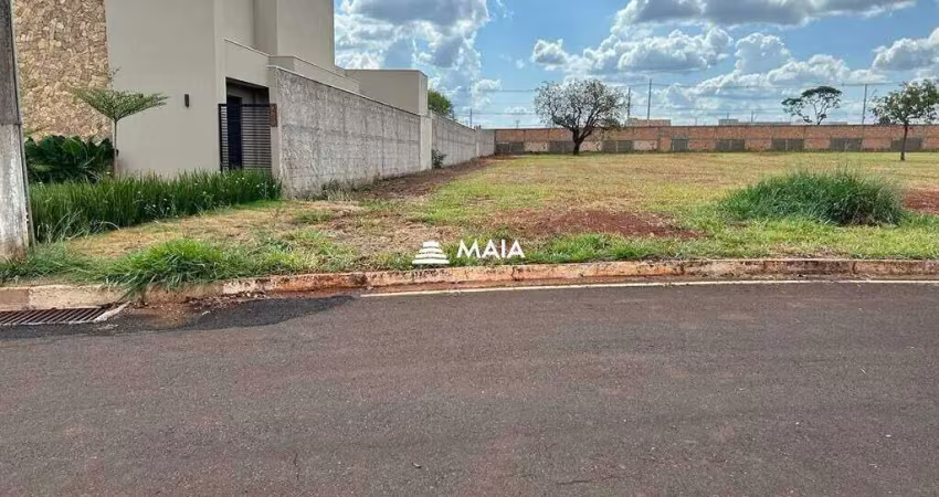 Terreno à venda no Residencial Mário de Almeida Franco, Uberaba 