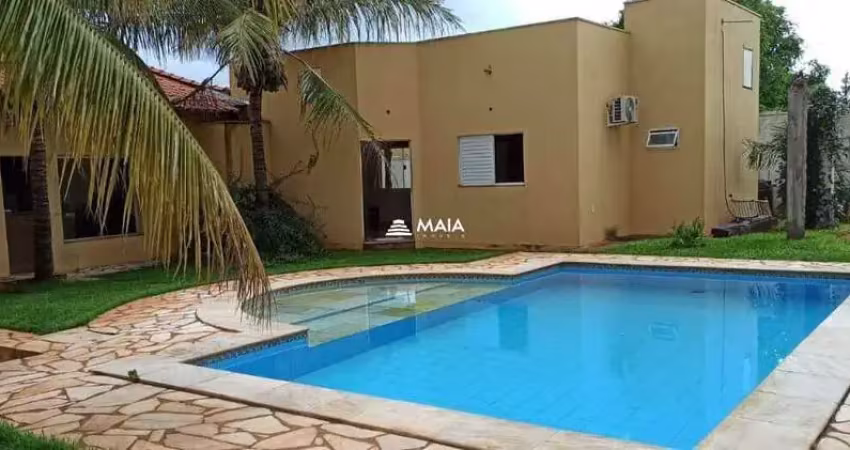 Casa com 3 quartos à venda no Residencial Mário de Almeida Franco, Uberaba 