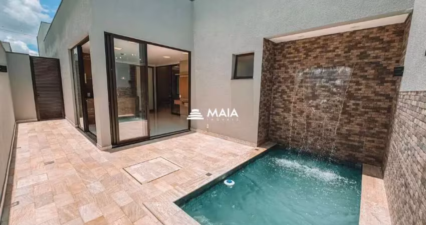 Casa com 4 quartos à venda no Damha Residencial Uberaba II, Uberaba 