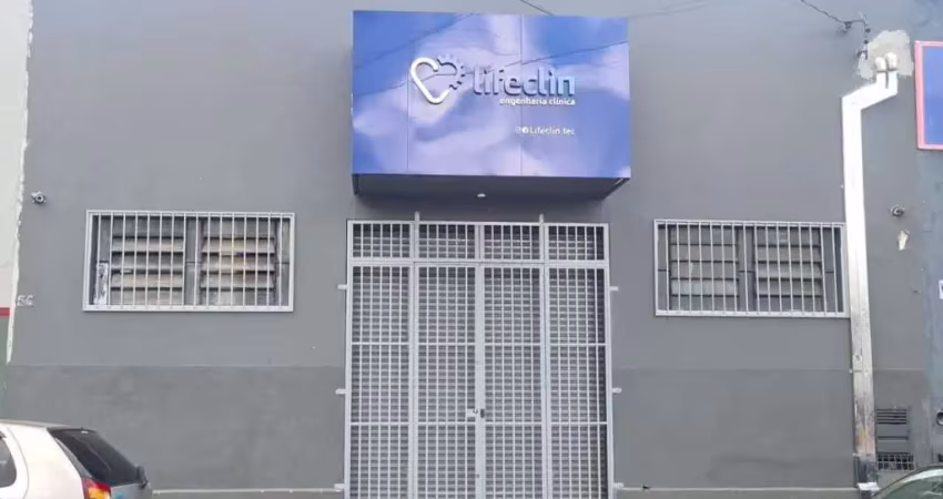 Barracão / Galpão / Depósito para alugar no Jardim Induberaba, Uberaba 
