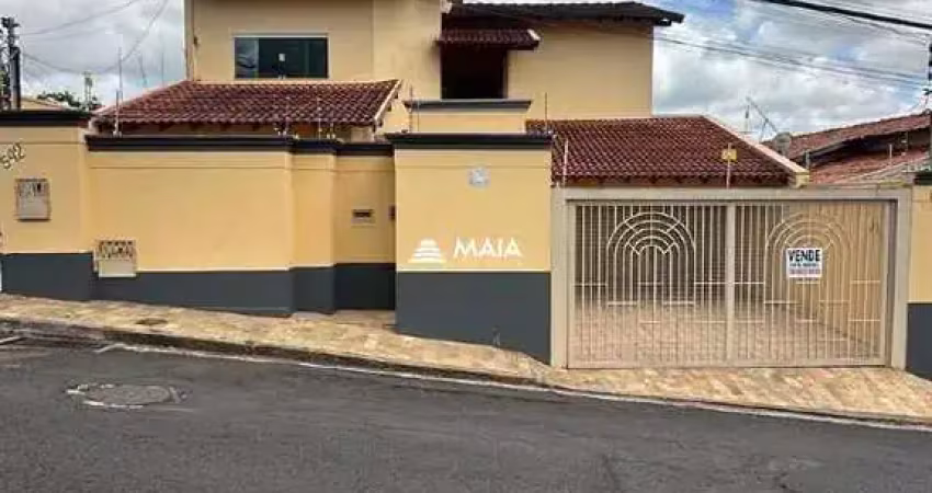 Casa com 4 quartos à venda na Vila Maria Helena, Uberaba 