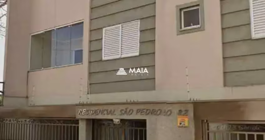 Apartamento com 3 quartos à venda no Jardim Santa Inez, Uberaba 