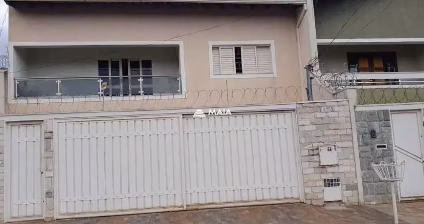 Casa com 5 quartos à venda na Nossa Senhora da Abadia, Uberaba 