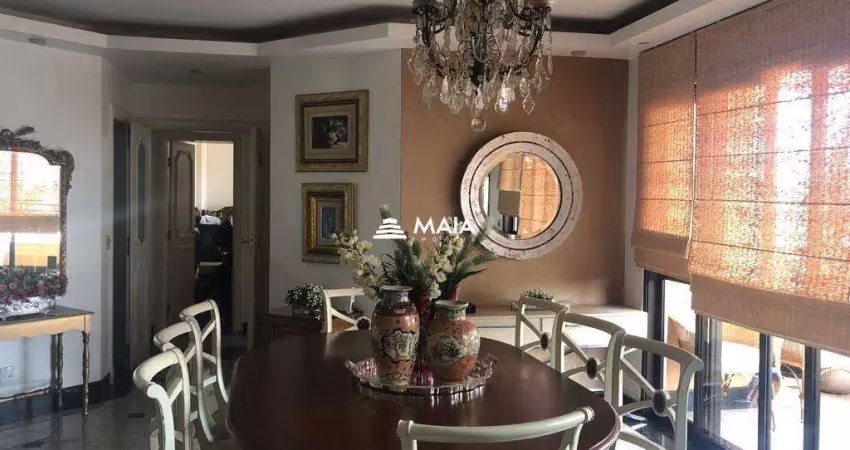 Apartamento com 3 quartos à venda no Mercês, Uberaba 