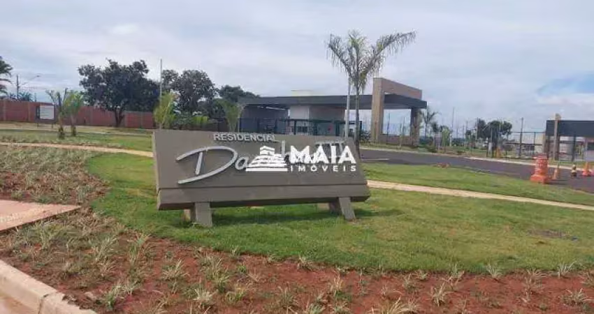 Terreno em condomínio fechado à venda no Damha Residencial Uberaba III, Uberaba 