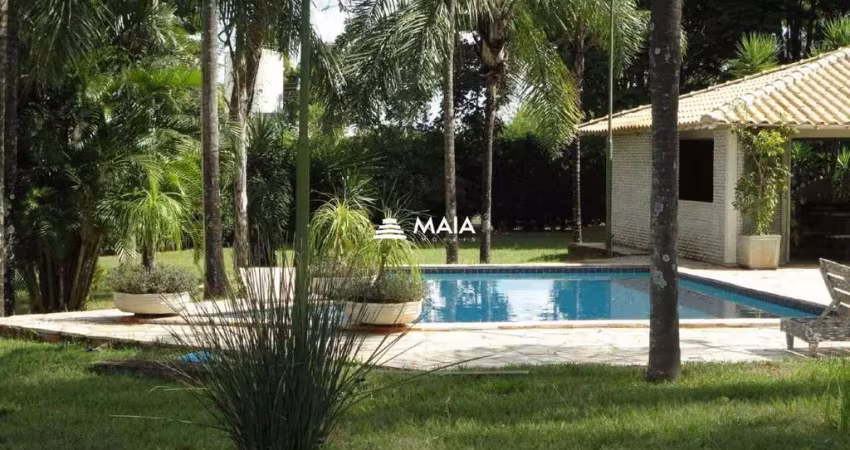 Casa com 4 quartos à venda no Jockey Park, Uberaba 
