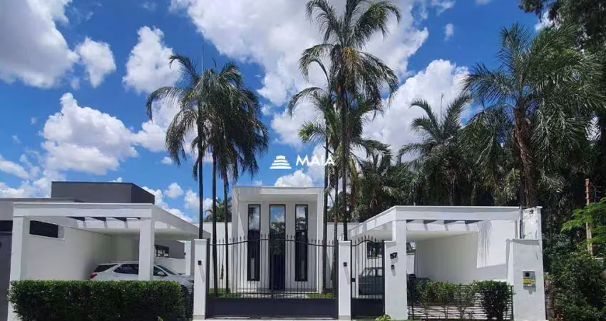 Casa com 3 quartos à venda no Jockey Park, Uberaba 