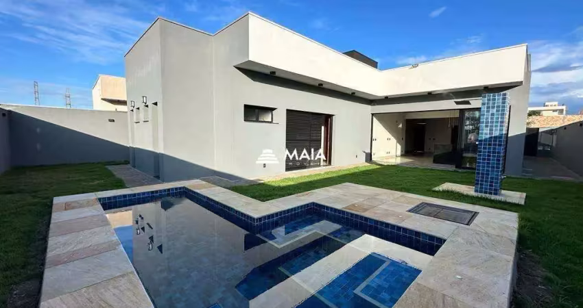 Casa com 3 quartos à venda no Cyrela Landscape, Uberaba 