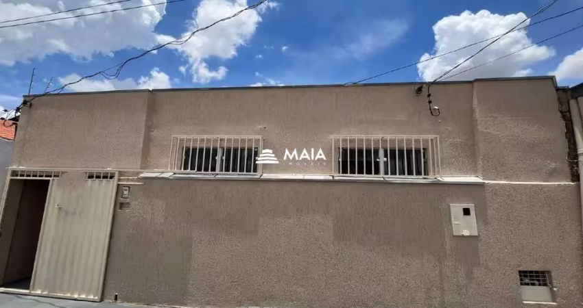 Casa com 2 quartos à venda no Manhattan, Uberaba 