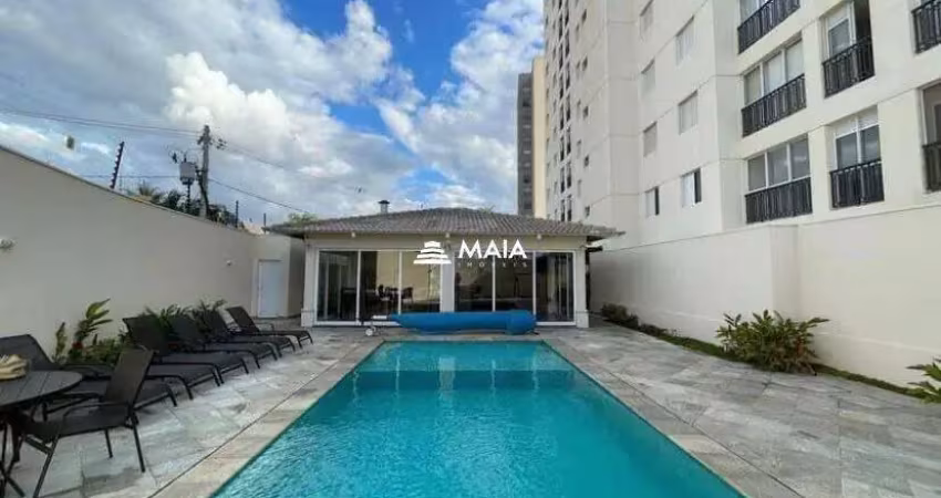 Apartamento com 2 quartos à venda no Jardim do Lago, Uberaba 