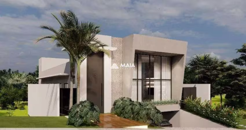 Casa com 3 quartos à venda no Damha Residencial Uberaba I, Uberaba 