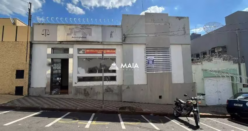Sala comercial para alugar no Centro, Uberaba 