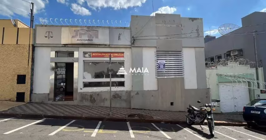 Sala comercial à venda no Centro, Uberaba 