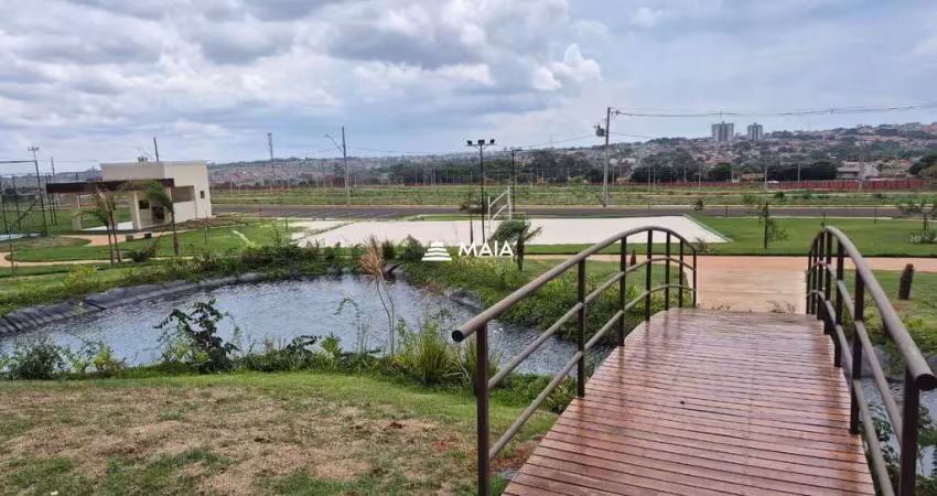 Terreno em condomínio fechado à venda no Damha Residencial Uberaba I, Uberaba 
