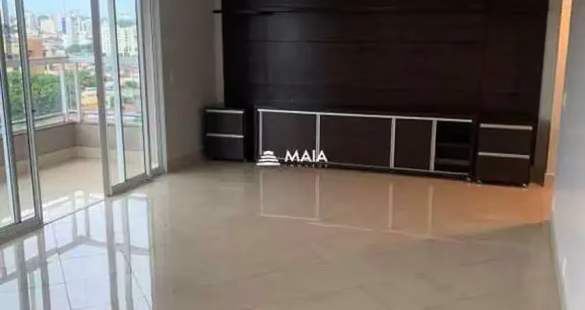 Apartamento com 3 quartos à venda no Mercês, Uberaba 