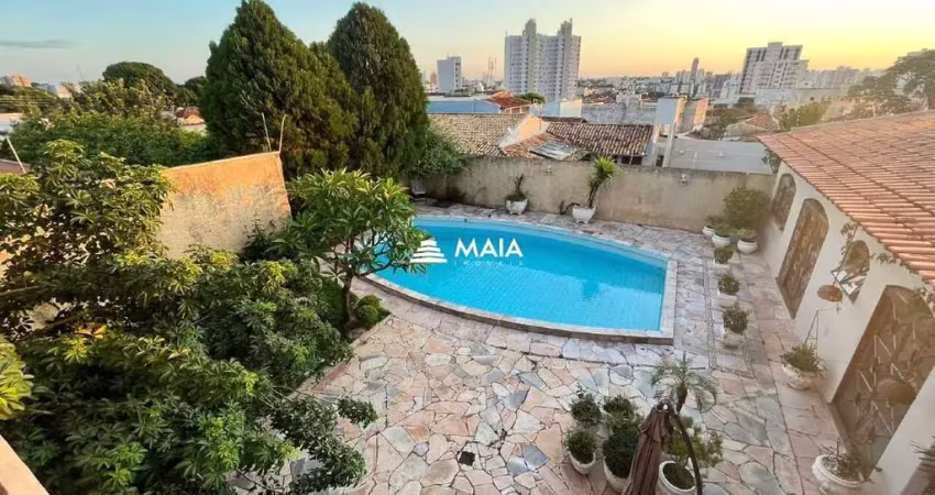 Casa com 5 quartos à venda no Boa Vista, Uberaba 