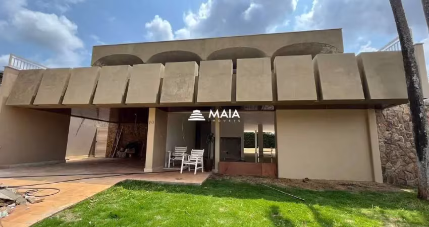 Casa com 4 quartos à venda no Morada das Fontes, Uberaba 