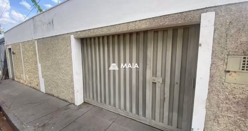 Casa com 3 quartos à venda no Santa Marta, Uberaba 