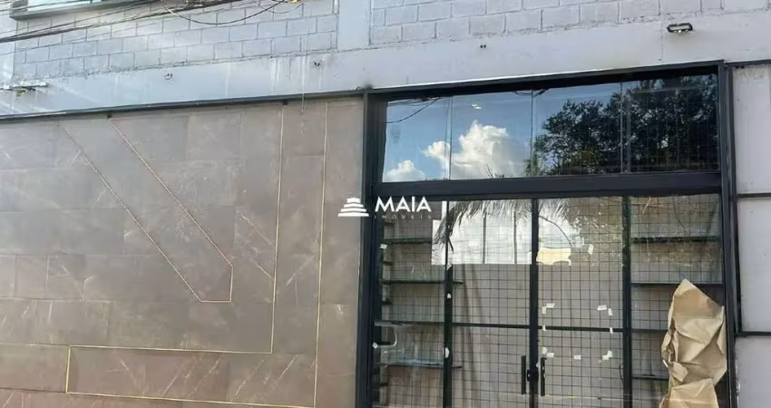 Comercial para alugar no bairro parque das américas n