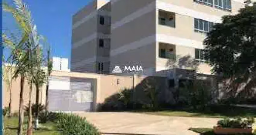 Apartamento com 2 quartos à venda no Quinta Boa Esperança, Uberaba 