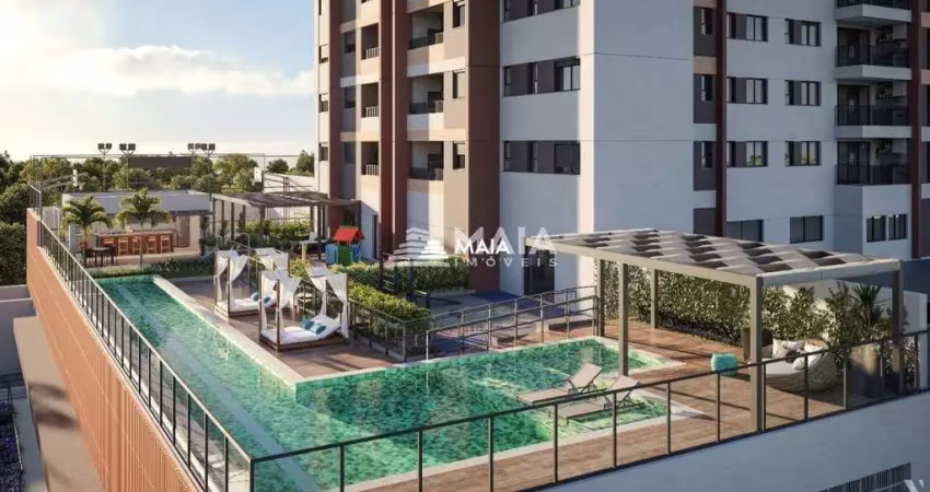 Apartamento com 3 quartos à venda no Jardim do Lago, Uberaba 