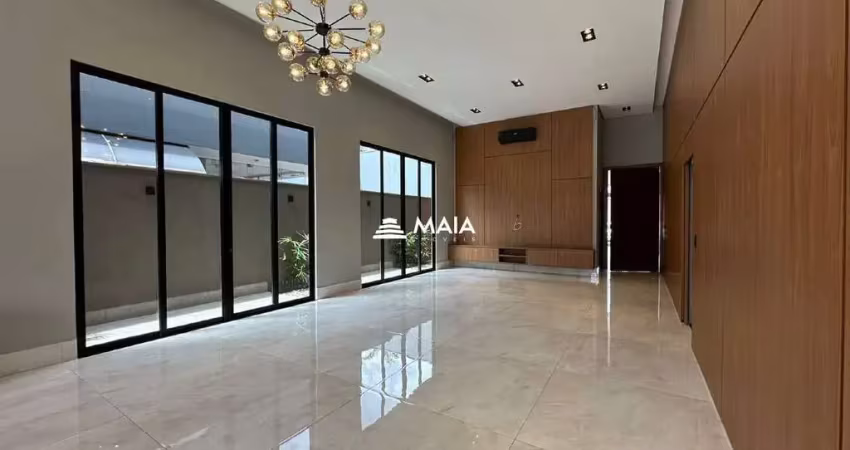 Casa com 3 quartos à venda no Damha Residencial Uberaba I, Uberaba 