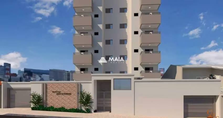 Apartamento com 3 quartos à venda no Estados Unidos, Uberaba 