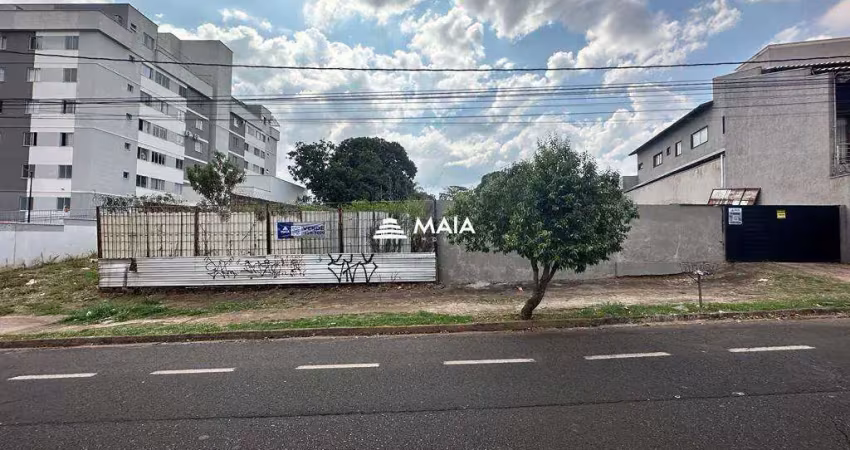 Terreno à venda no Quinta Boa Esperança, Uberaba 