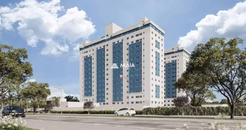 Apartamento com 2 quartos à venda no São José, Uberaba 