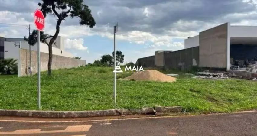 Terreno à venda no Residencial Mário de Almeida Franco, Uberaba 