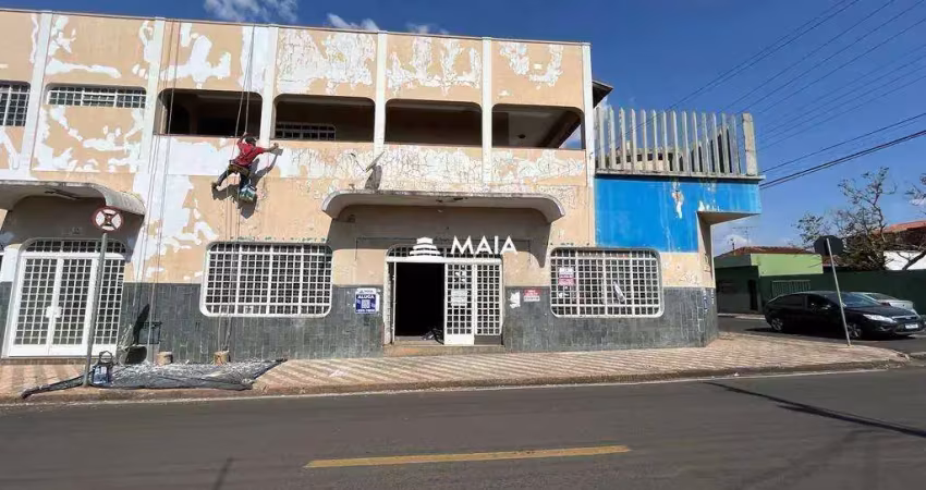 Sala comercial para alugar no Santa Maria, Uberaba 