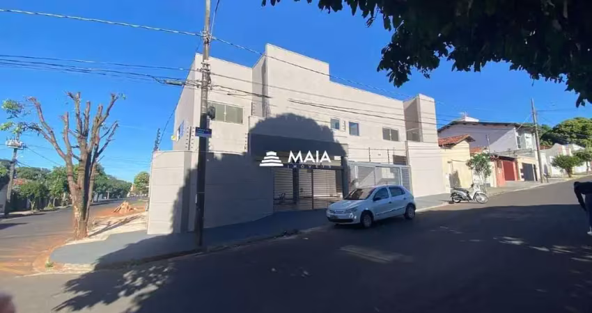 Apartamento com 1 quarto à venda na Nossa Senhora da Abadia, Uberaba 