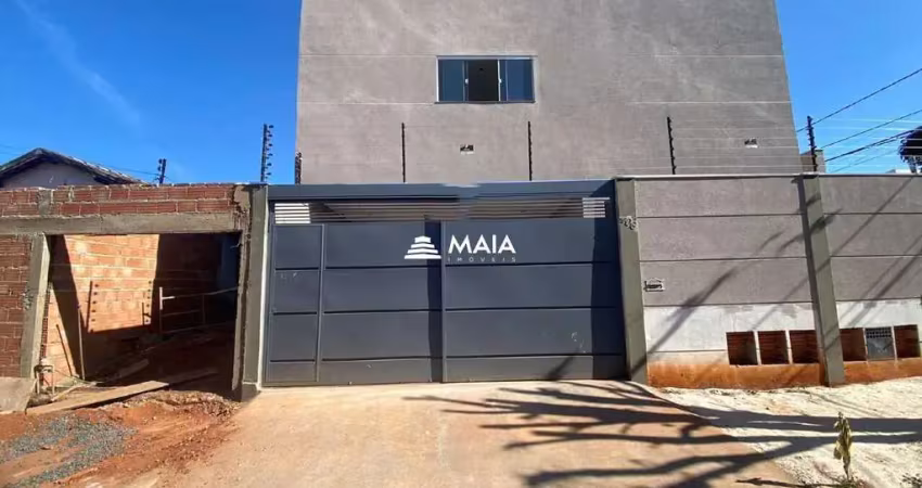 Casa com 2 quartos à venda na Nossa Senhora da Abadia, Uberaba 