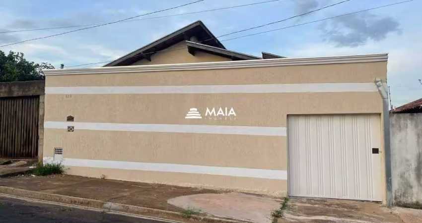Casa com 3 quartos à venda na Cidade Nova, Uberaba 