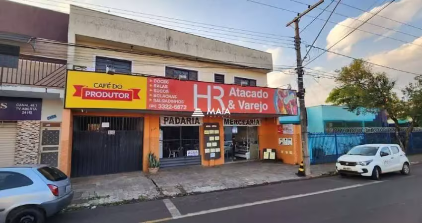 Casa com 3 quartos à venda na Nossa Senhora da Abadia, Uberaba 