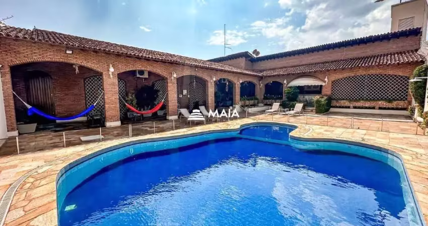 Casa com 2 quartos à venda no Morada das Fontes, Uberaba 