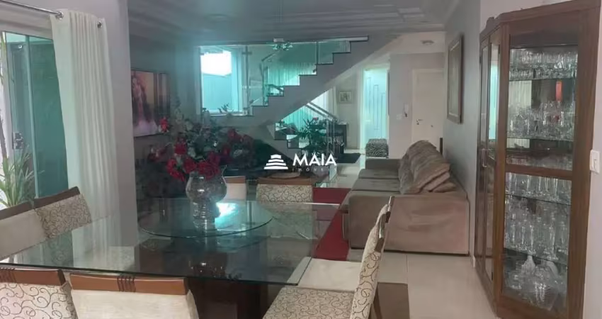 Casa com 4 quartos à venda no Jardim do Lago, Uberaba 