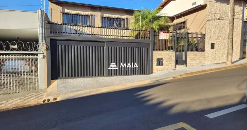 Casa com 5 quartos à venda no Jardim Alexandre Campos, Uberaba 