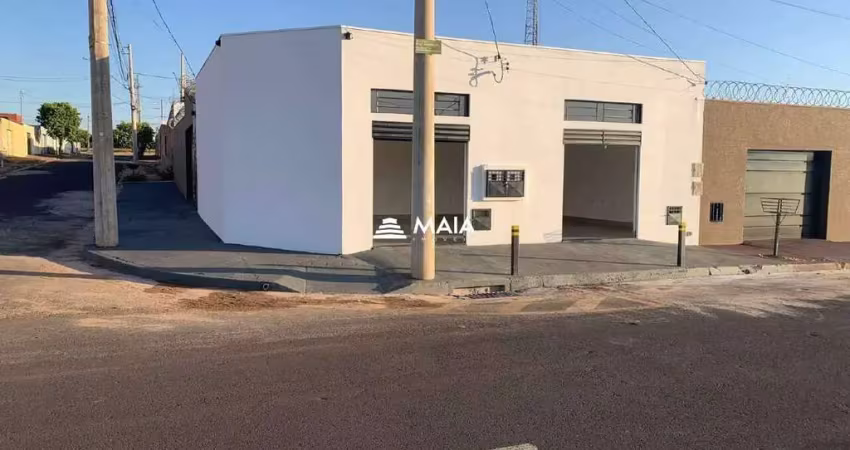 Sala comercial para alugar no Jardim Marajó, Uberaba 