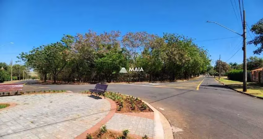 Terreno em condomínio fechado à venda no Jockey Park, Uberaba 